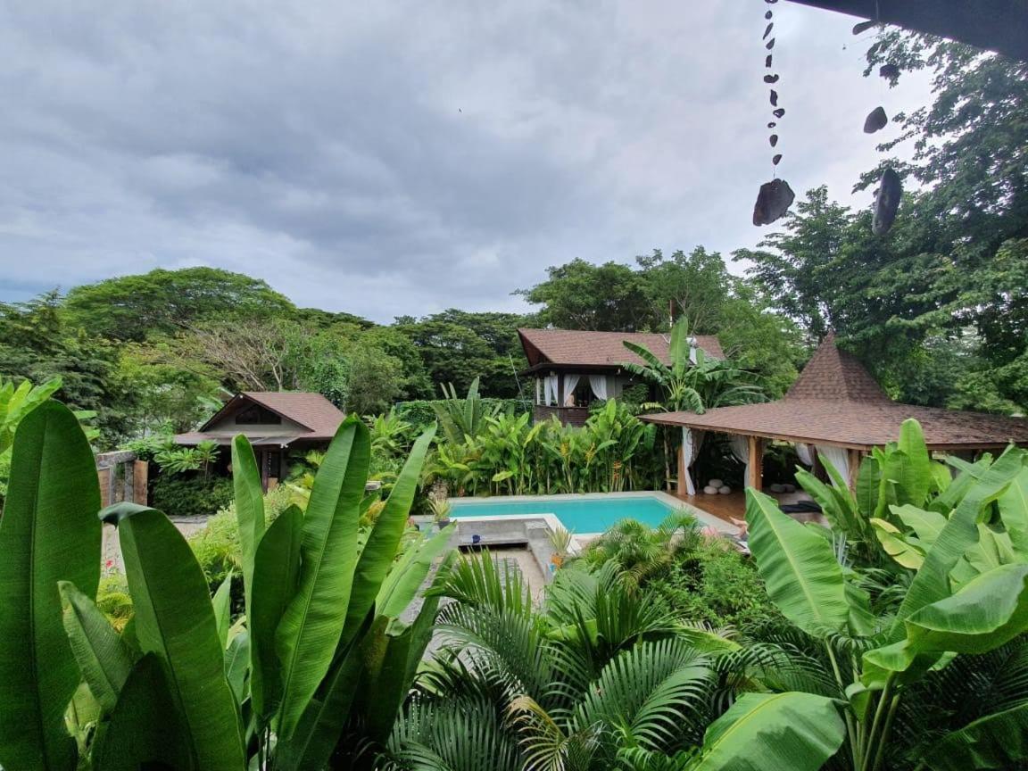 Lua Villas Playa Santa Teresa (Puntarenas) Exterior foto