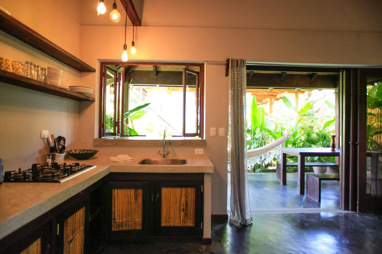Lua Villas Playa Santa Teresa (Puntarenas) Exterior foto