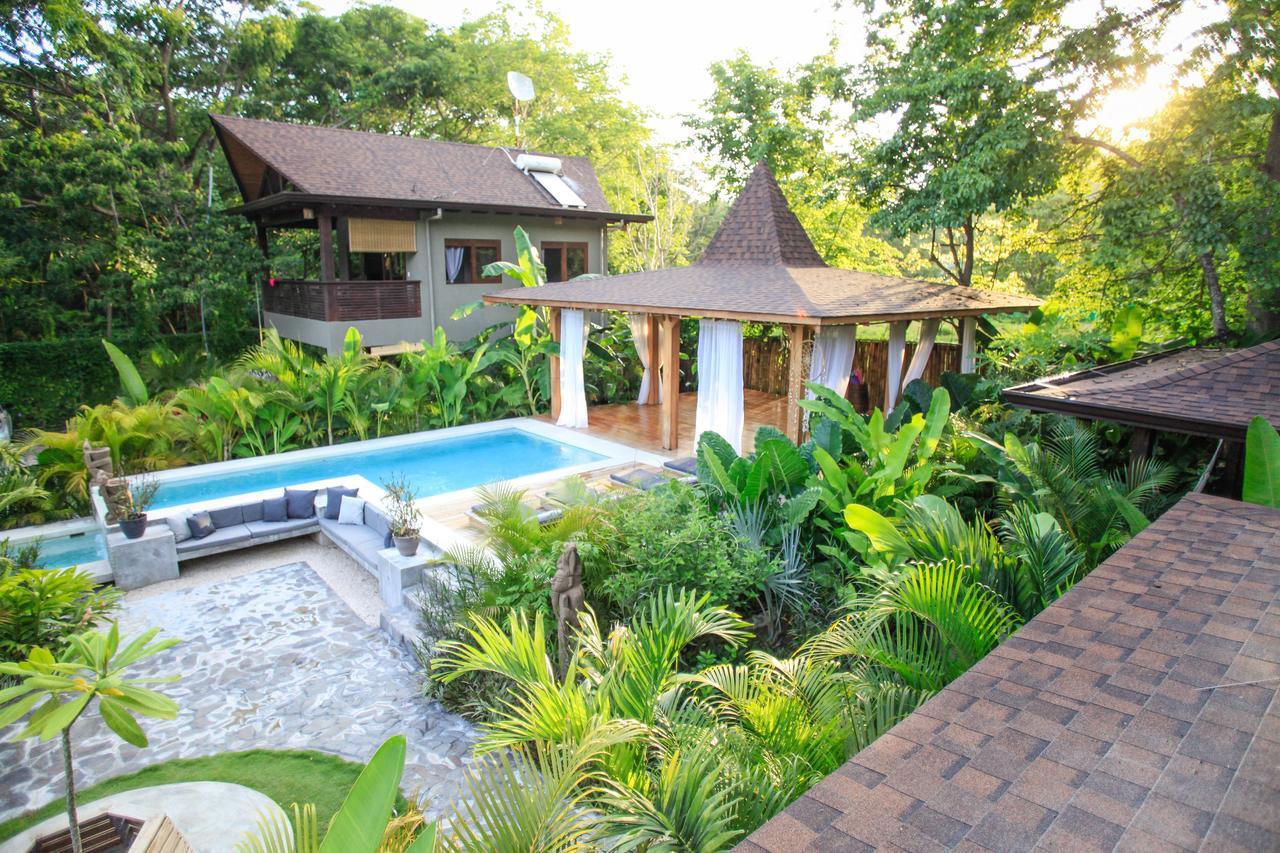 Lua Villas Playa Santa Teresa (Puntarenas) Exterior foto