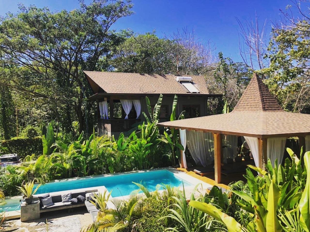 Lua Villas Playa Santa Teresa (Puntarenas) Exterior foto