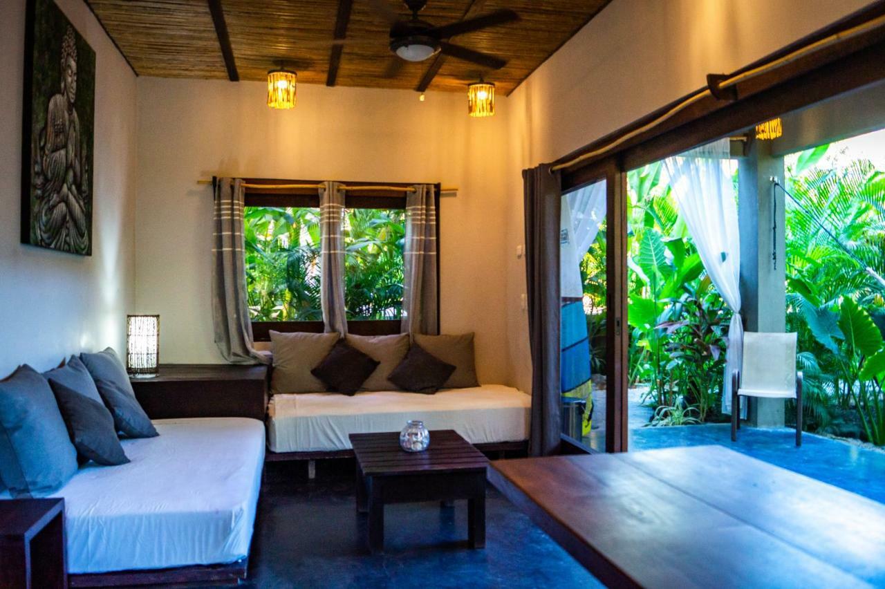 Lua Villas Playa Santa Teresa (Puntarenas) Exterior foto